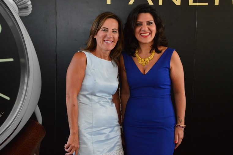 Officine Panerai Media Summer Lunch